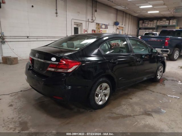 Photo 3 VIN: 19XFB2F51FE296309 - HONDA CIVIC 