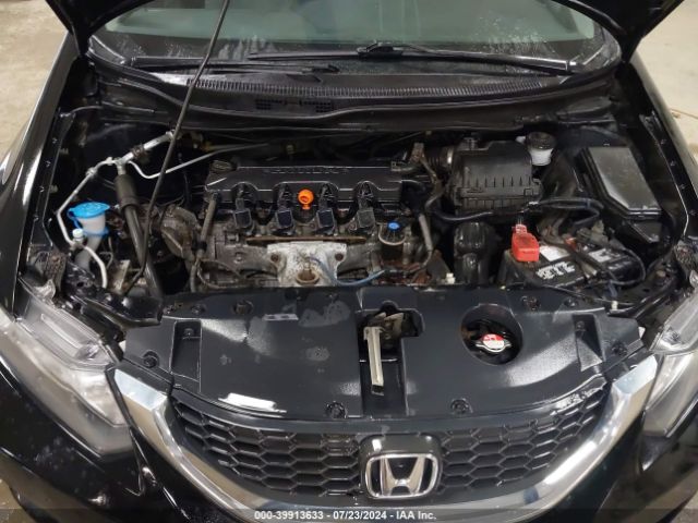 Photo 9 VIN: 19XFB2F51FE296309 - HONDA CIVIC 