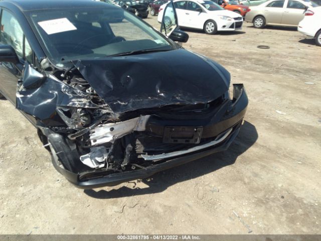 Photo 5 VIN: 19XFB2F51FE296584 - HONDA CIVIC SEDAN 