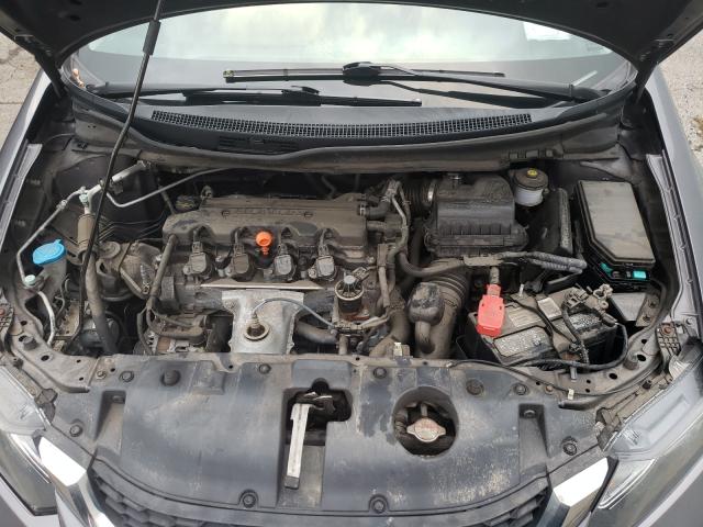 Photo 6 VIN: 19XFB2F51FE298903 - HONDA CIVIC LX 