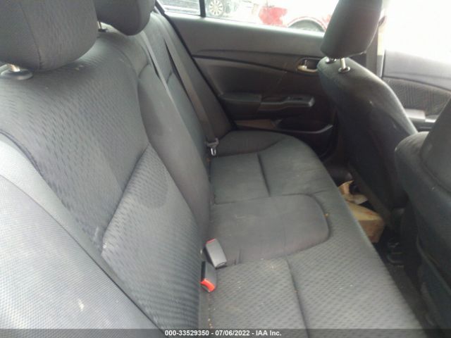 Photo 7 VIN: 19XFB2F51FE700869 - HONDA CIVIC SEDAN 