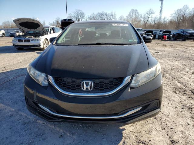 Photo 4 VIN: 19XFB2F51FE707496 - HONDA CIVIC 