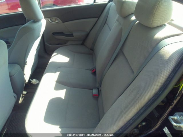 Photo 7 VIN: 19XFB2F52CE004503 - HONDA CIVIC SDN 