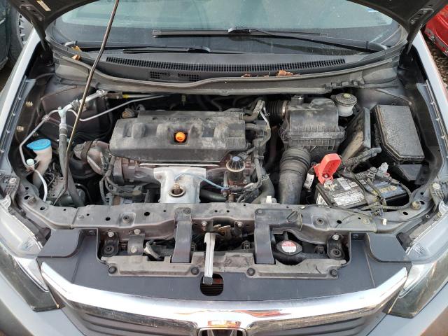 Photo 6 VIN: 19XFB2F52CE005859 - HONDA CIVIC LX 