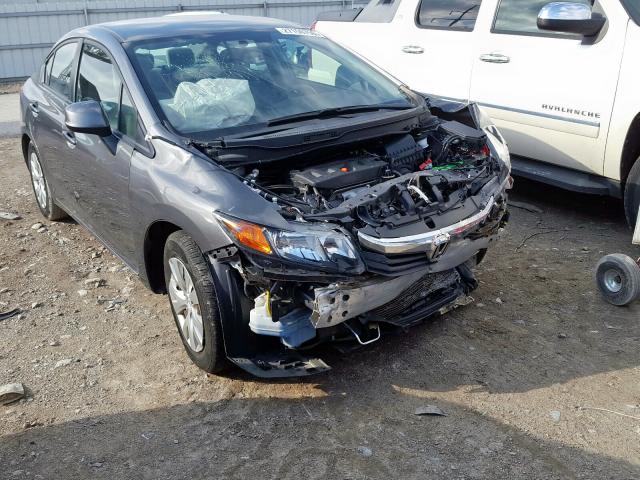 Photo 0 VIN: 19XFB2F52CE007823 - HONDA CIVIC LX 