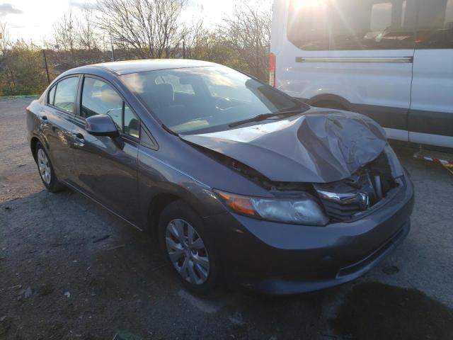 Photo 3 VIN: 19XFB2F52CE017431 - HONDA CIVIC 