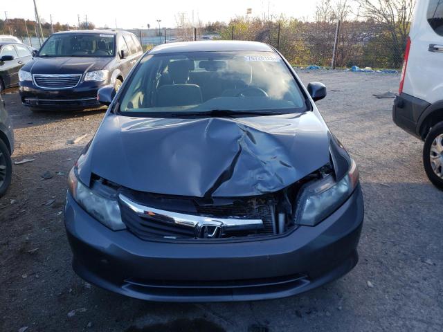 Photo 4 VIN: 19XFB2F52CE017431 - HONDA CIVIC 