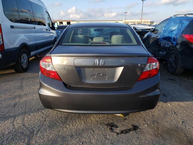 Photo 5 VIN: 19XFB2F52CE017431 - HONDA CIVIC 