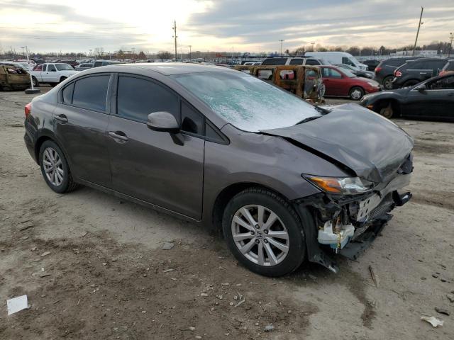 Photo 3 VIN: 19XFB2F52CE019194 - HONDA CIVIC LX 