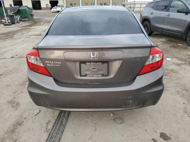 Photo 5 VIN: 19XFB2F52CE019194 - HONDA CIVIC LX 