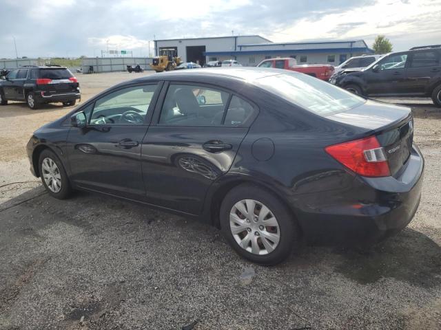 Photo 1 VIN: 19XFB2F52CE024721 - HONDA CIVIC LX 