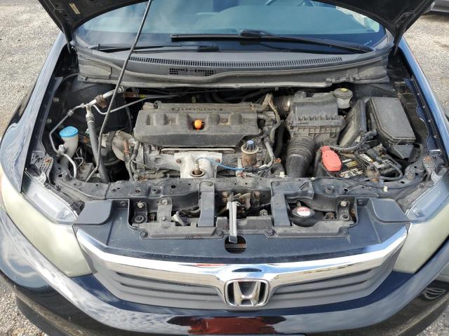 Photo 10 VIN: 19XFB2F52CE024721 - HONDA CIVIC LX 