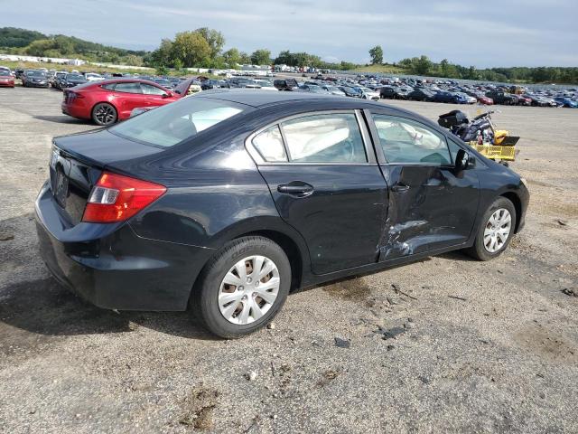 Photo 2 VIN: 19XFB2F52CE024721 - HONDA CIVIC LX 