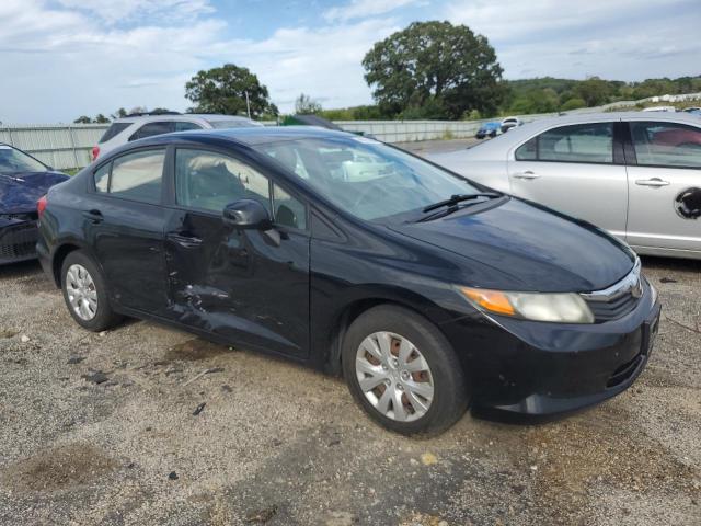 Photo 3 VIN: 19XFB2F52CE024721 - HONDA CIVIC LX 