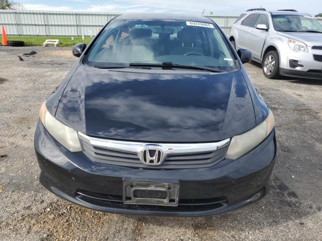 Photo 4 VIN: 19XFB2F52CE024721 - HONDA CIVIC LX 