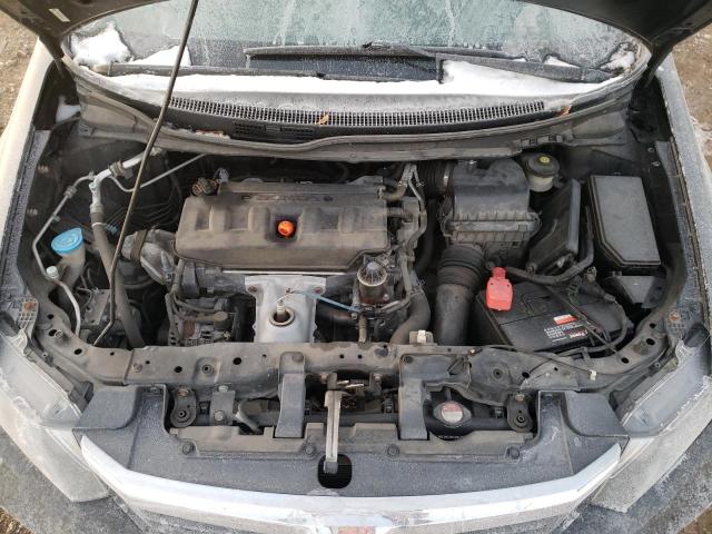 Photo 10 VIN: 19XFB2F52CE024752 - HONDA CIVIC LX 