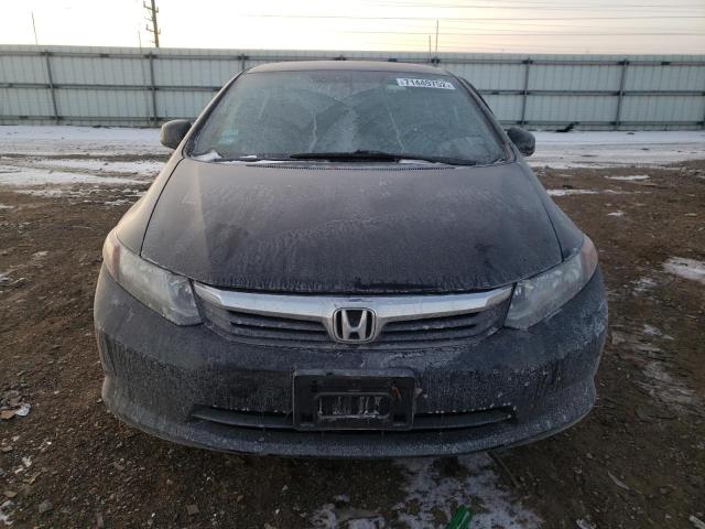 Photo 4 VIN: 19XFB2F52CE024752 - HONDA CIVIC LX 