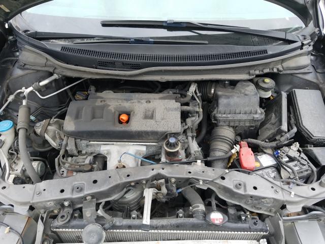 Photo 6 VIN: 19XFB2F52CE026467 - HONDA CIVIC LX 