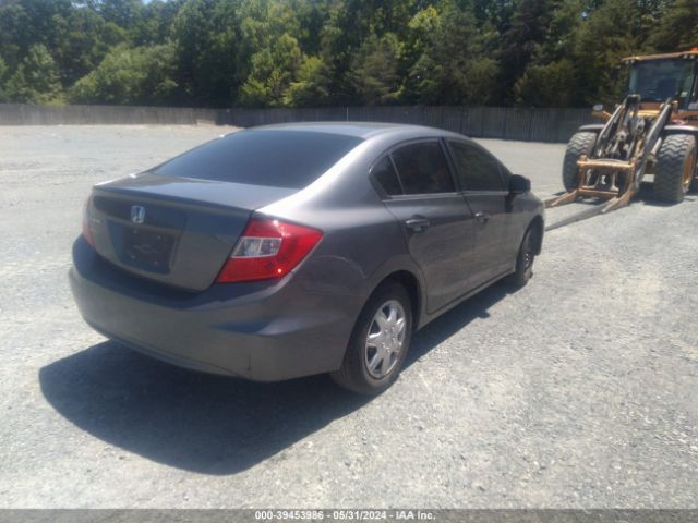 Photo 3 VIN: 19XFB2F52CE027280 - HONDA CIVIC 