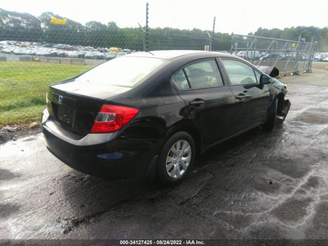 Photo 3 VIN: 19XFB2F52CE028638 - HONDA CIVIC SDN 