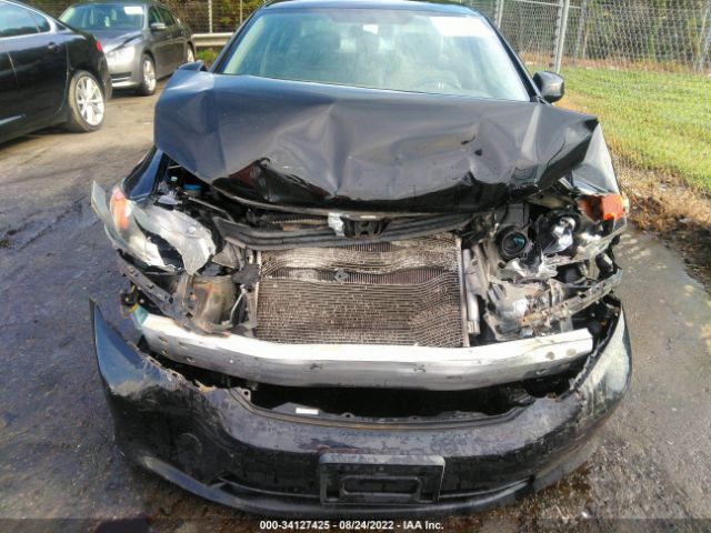 Photo 5 VIN: 19XFB2F52CE028638 - HONDA CIVIC SDN 