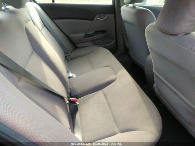 Photo 7 VIN: 19XFB2F52CE028638 - HONDA CIVIC SDN 