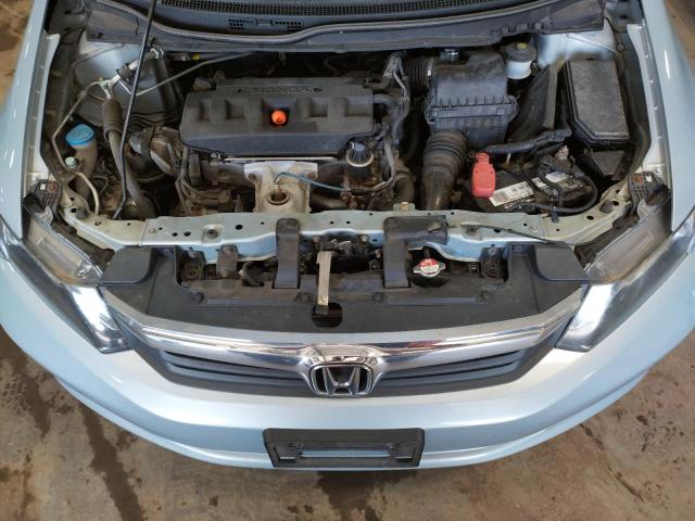 Photo 6 VIN: 19XFB2F52CE031281 - HONDA CIVIC LX 