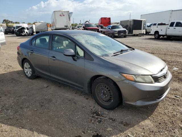 Photo 3 VIN: 19XFB2F52CE033743 - HONDA CIVIC LX 