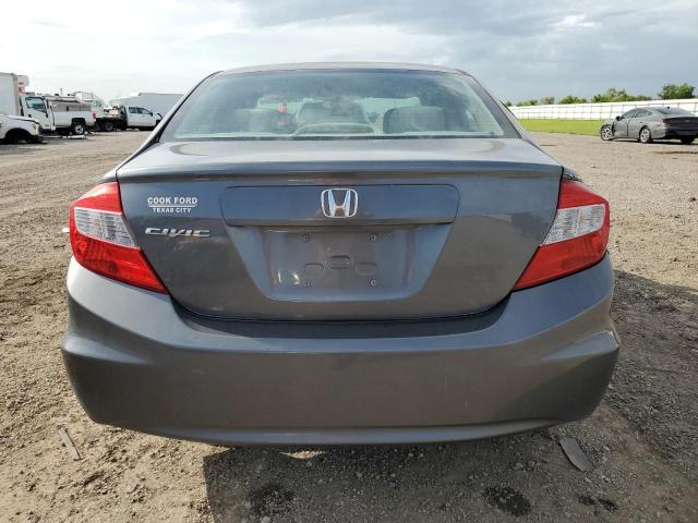 Photo 5 VIN: 19XFB2F52CE033743 - HONDA CIVIC LX 