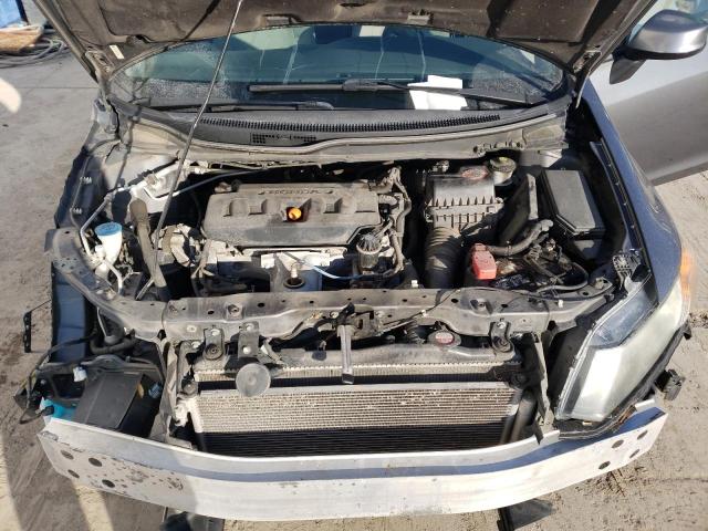 Photo 10 VIN: 19XFB2F52CE033791 - HONDA CIVIC LX 