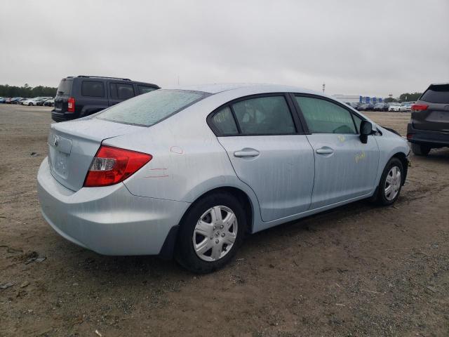 Photo 2 VIN: 19XFB2F52CE033824 - HONDA CIVIC 