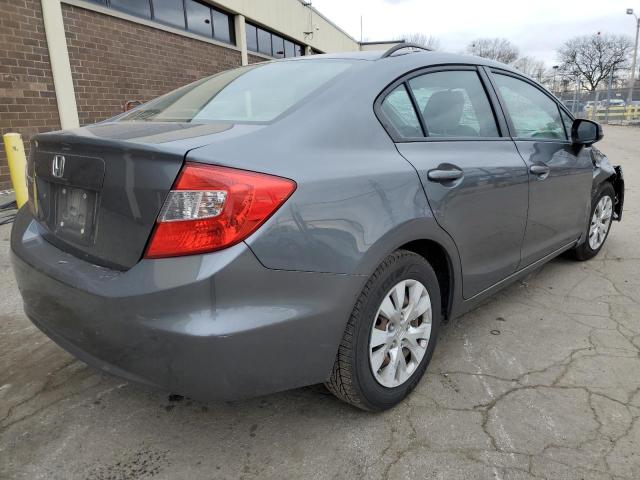 Photo 2 VIN: 19XFB2F52CE036674 - HONDA CIVIC LX 