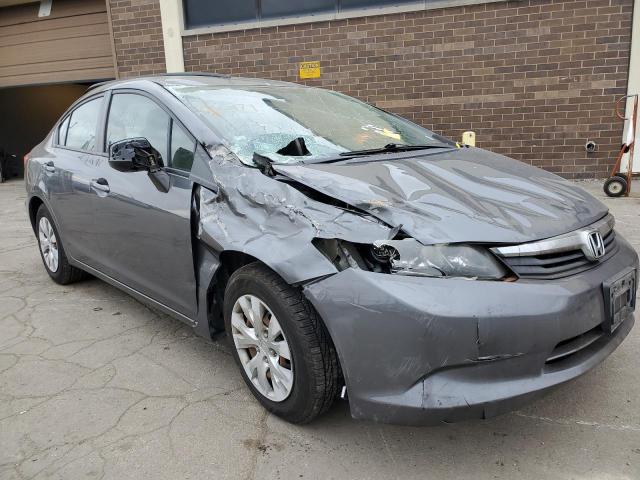 Photo 3 VIN: 19XFB2F52CE036674 - HONDA CIVIC LX 