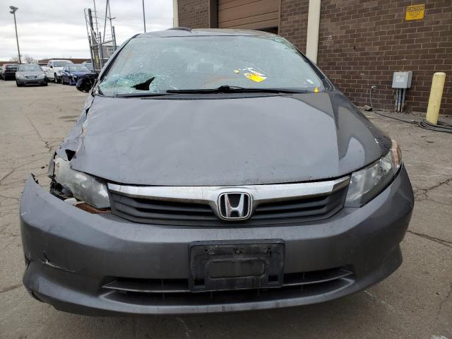 Photo 4 VIN: 19XFB2F52CE036674 - HONDA CIVIC LX 