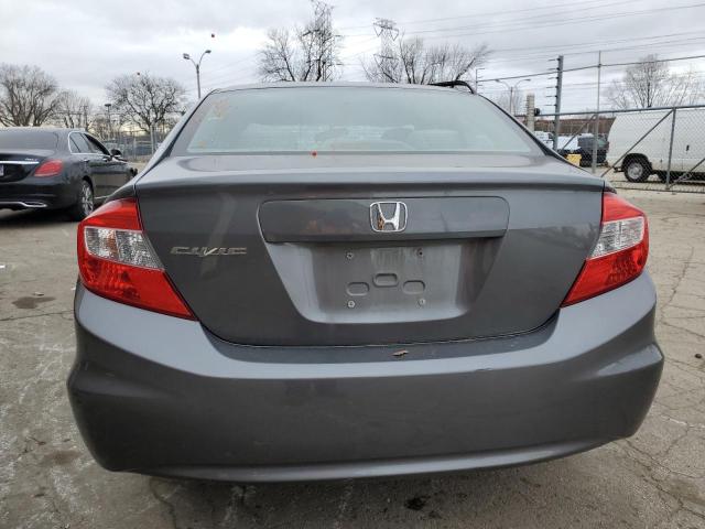 Photo 5 VIN: 19XFB2F52CE036674 - HONDA CIVIC LX 