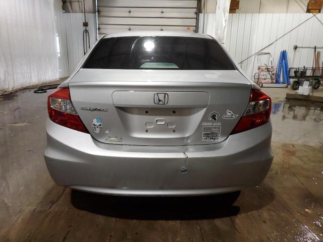 Photo 5 VIN: 19XFB2F52CE042667 - HONDA CIVIC LX 