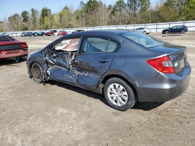 Photo 1 VIN: 19XFB2F52CE043057 - HONDA CIVIC 