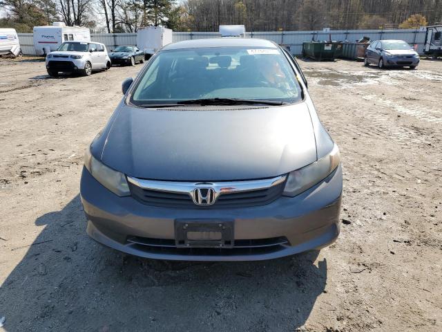 Photo 4 VIN: 19XFB2F52CE043057 - HONDA CIVIC 