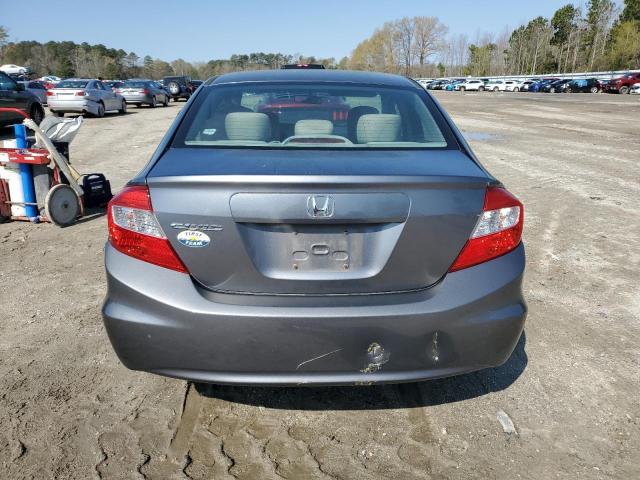 Photo 5 VIN: 19XFB2F52CE043057 - HONDA CIVIC 