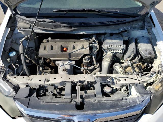 Photo 10 VIN: 19XFB2F52CE044077 - HONDA CIVIC 