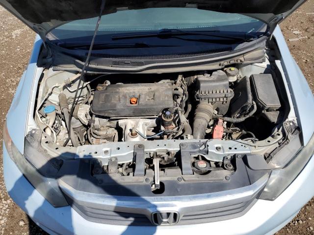 Photo 10 VIN: 19XFB2F52CE046217 - HONDA CIVIC LX 