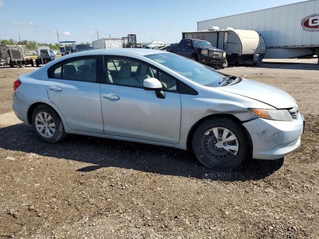 Photo 3 VIN: 19XFB2F52CE046217 - HONDA CIVIC LX 