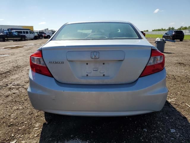 Photo 5 VIN: 19XFB2F52CE046217 - HONDA CIVIC LX 