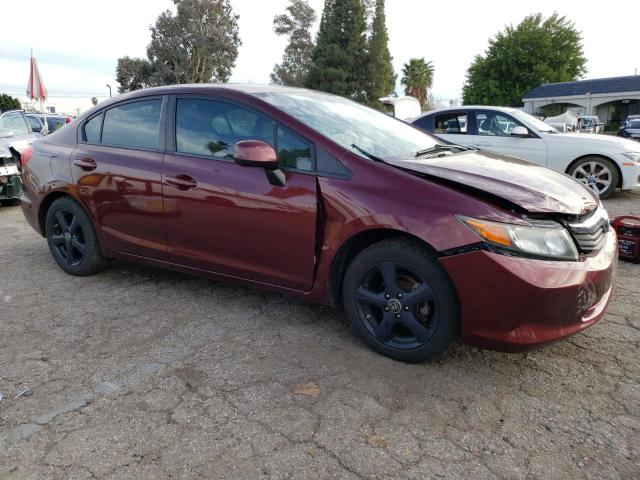 Photo 3 VIN: 19XFB2F52CE052714 - HONDA CIVIC LX 