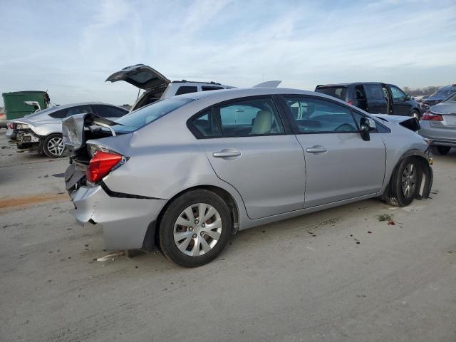 Photo 2 VIN: 19XFB2F52CE053006 - HONDA CIVIC 