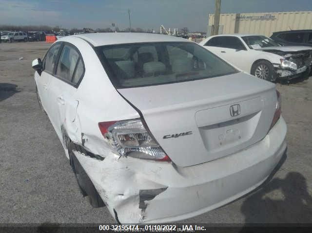 Photo 5 VIN: 19XFB2F52CE053166 - HONDA CIVIC SDN 