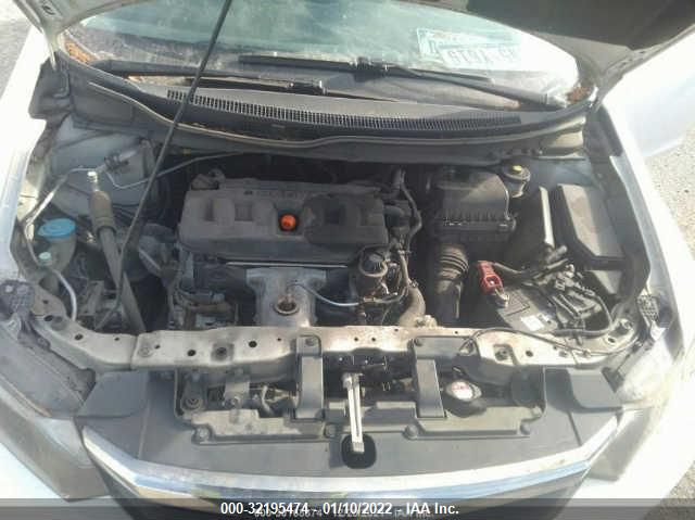 Photo 9 VIN: 19XFB2F52CE053166 - HONDA CIVIC SDN 