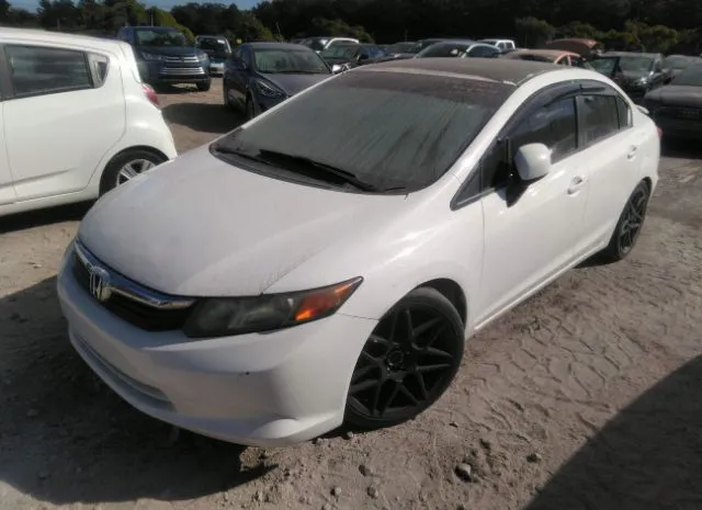 Photo 1 VIN: 19XFB2F52CE060232 - HONDA CIVIC SDN 