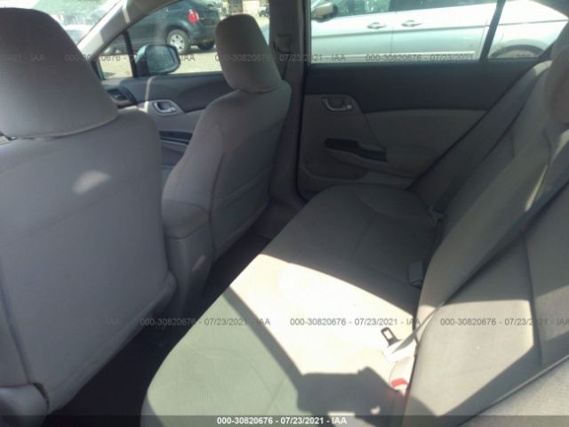 Photo 7 VIN: 19XFB2F52CE060411 - HONDA CIVIC SDN 