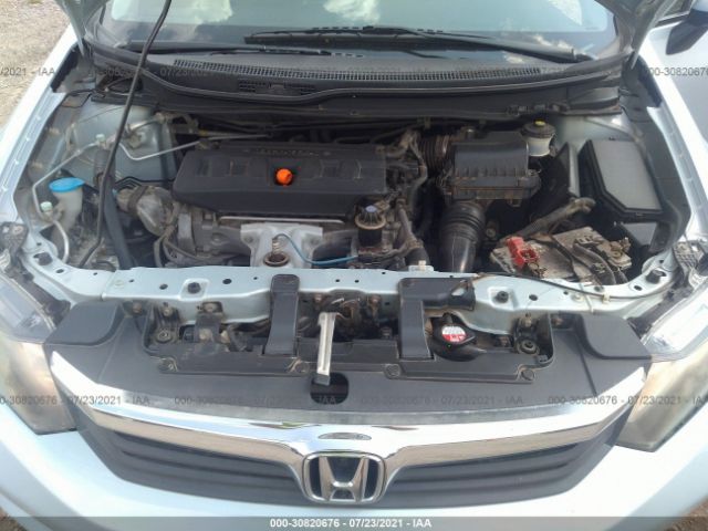 Photo 9 VIN: 19XFB2F52CE060411 - HONDA CIVIC SDN 